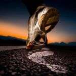 Running speed endurance determination victory