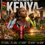 THE REPUBLIC OF KENYA
